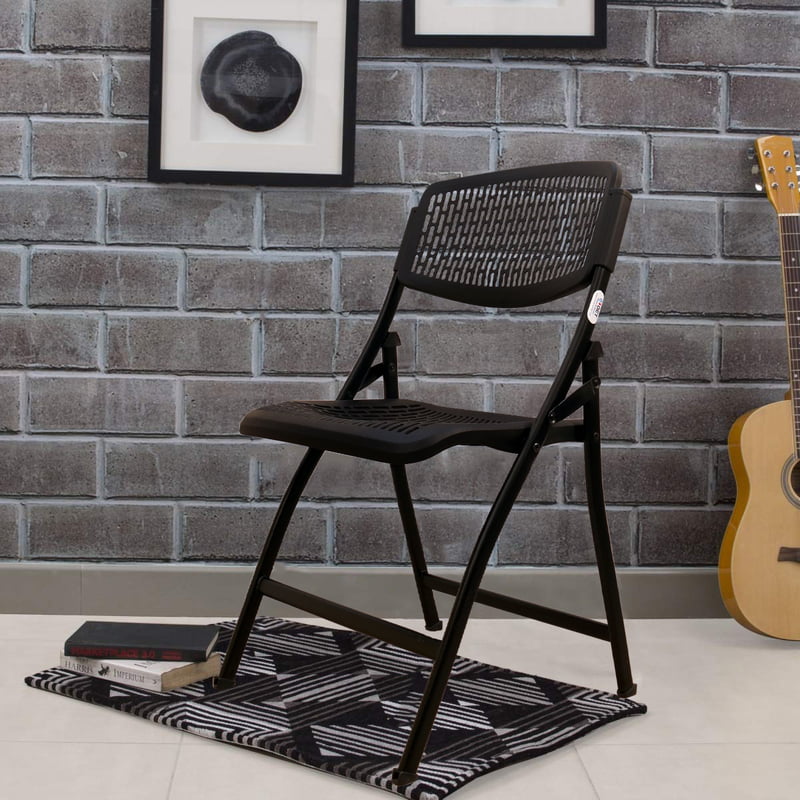 Folding Chair (CH01) Black