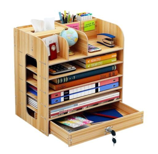 Wooden DIY Shelf (WD09)